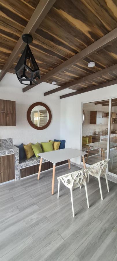 Appartamento Penthouse Con Roof Garden, Experiencia Sin Igual. Manzanillo Esterno foto
