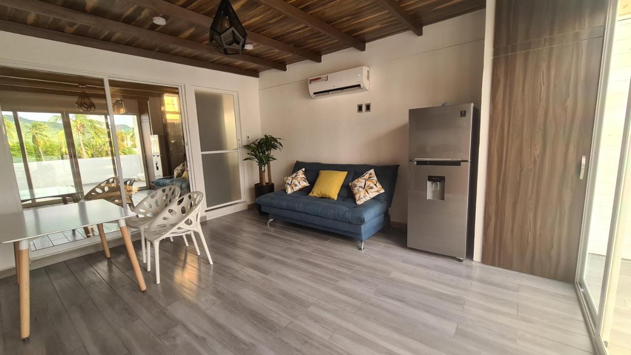 Appartamento Penthouse Con Roof Garden, Experiencia Sin Igual. Manzanillo Esterno foto