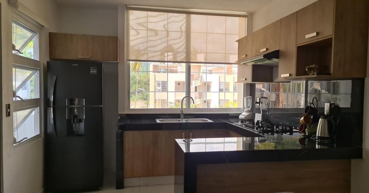 Appartamento Penthouse Con Roof Garden, Experiencia Sin Igual. Manzanillo Esterno foto