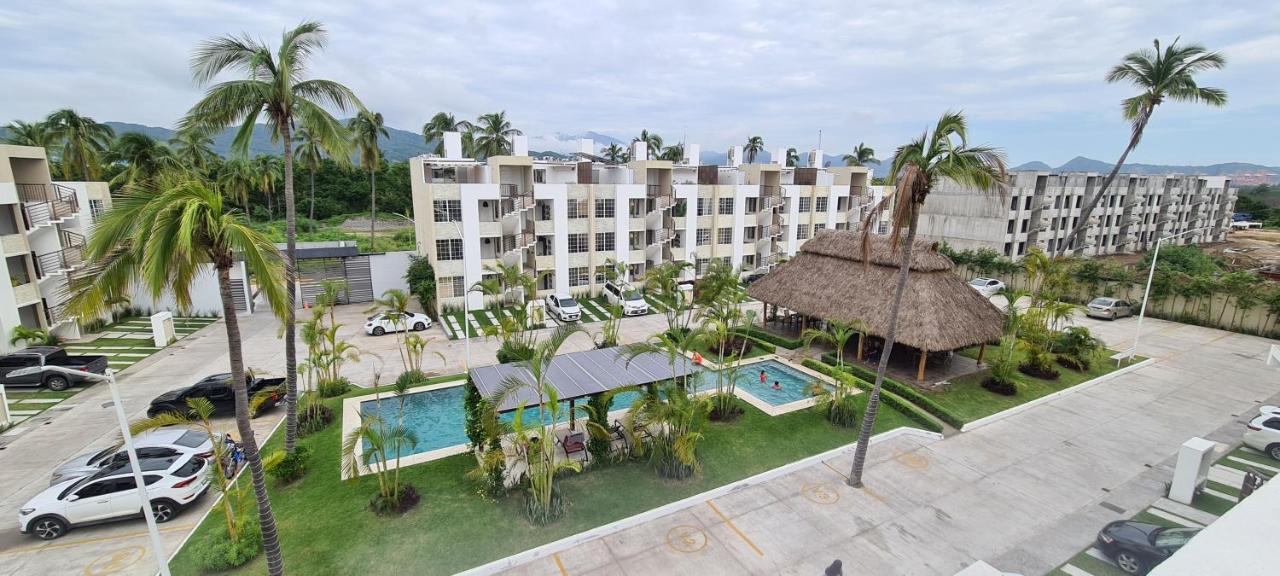 Appartamento Penthouse Con Roof Garden, Experiencia Sin Igual. Manzanillo Esterno foto
