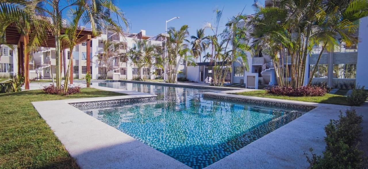 Appartamento Penthouse Con Roof Garden, Experiencia Sin Igual. Manzanillo Esterno foto