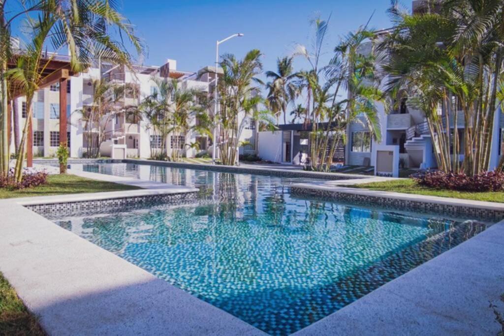 Appartamento Penthouse Con Roof Garden, Experiencia Sin Igual. Manzanillo Esterno foto